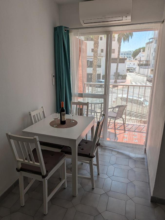 Apartamento Entero, Enormes Piscinas, Terraza Y Playa ベナルマデナ エクステリア 写真