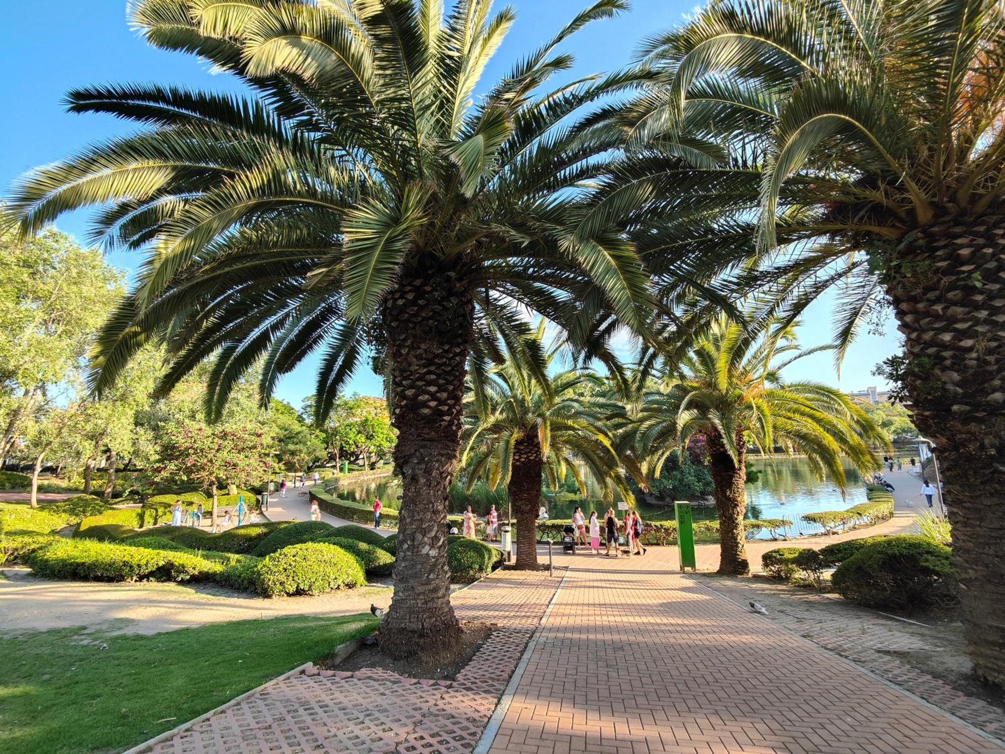 Apartamento Entero, Enormes Piscinas, Terraza Y Playa ベナルマデナ エクステリア 写真